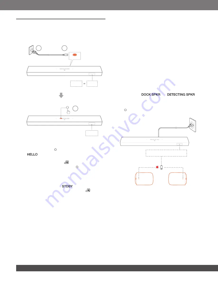 Harman JBL BAR 9.1 Скачать руководство пользователя страница 16