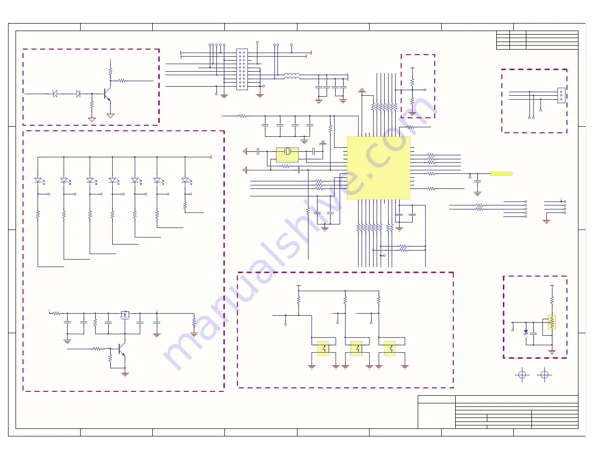 Harman JBL IRX115S Service Manual Download Page 10