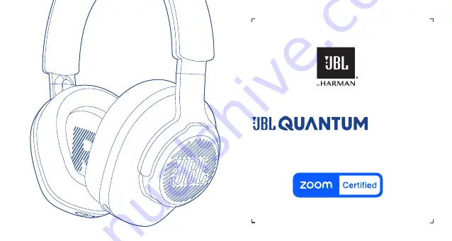 Harman JBL QUANTUM 360P Quick Start Manual Download Page 1