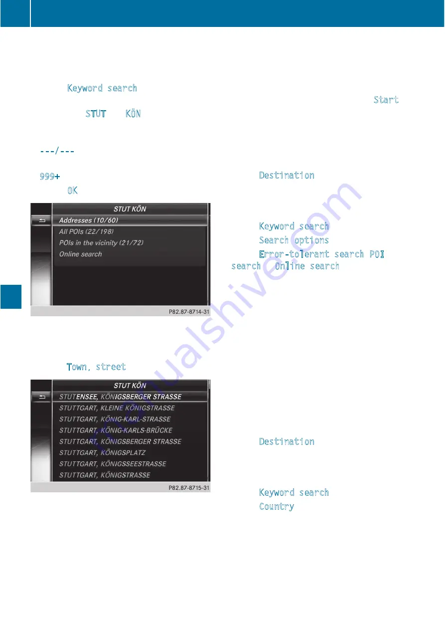 Harman NTG5 User Instruction Manual Download Page 41