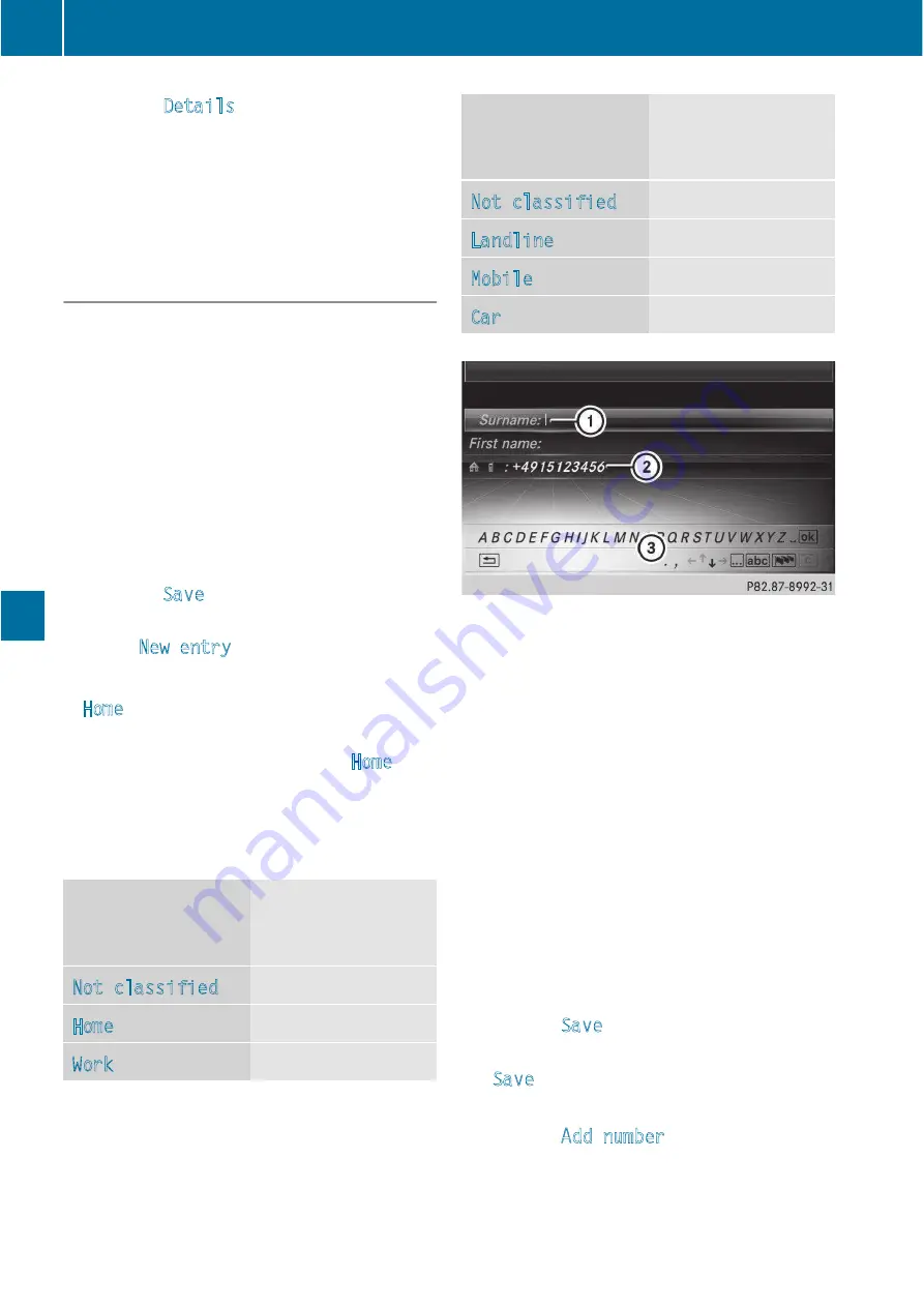 Harman NTG5 User Instruction Manual Download Page 81