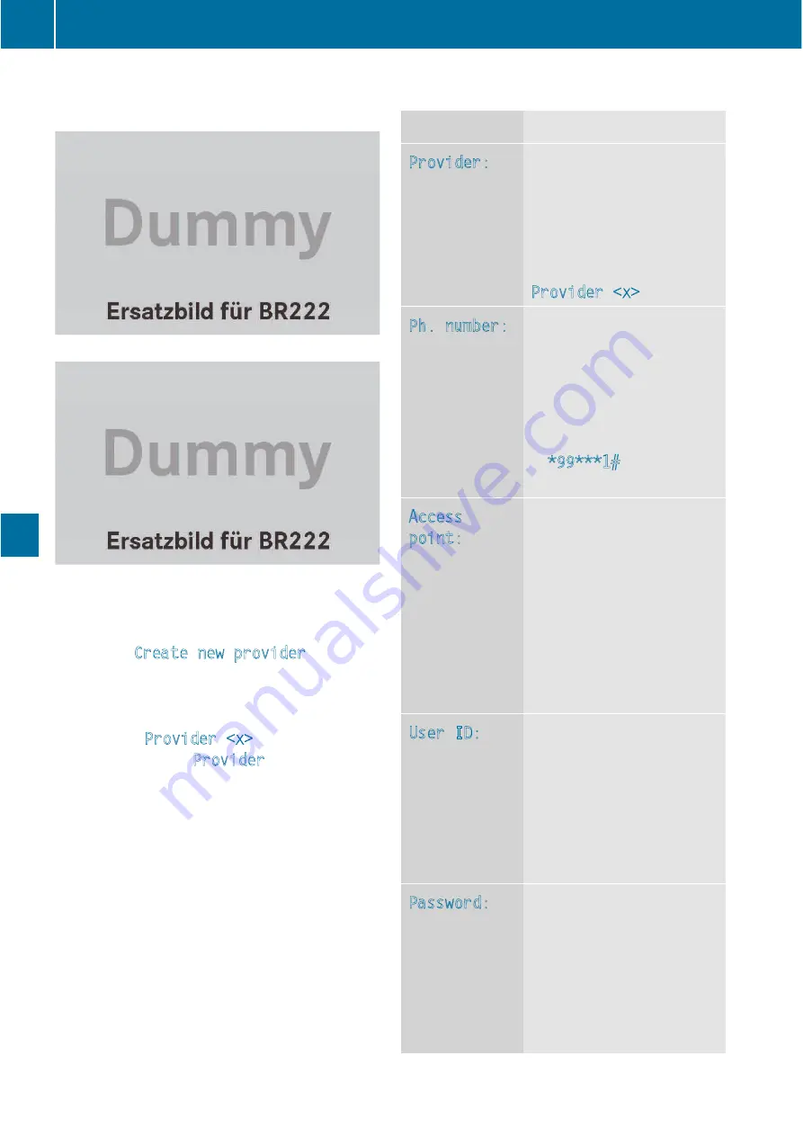 Harman NTG5 User Instruction Manual Download Page 105