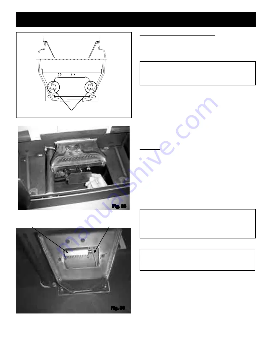 Harman PELLET P61A Скачать руководство пользователя страница 24