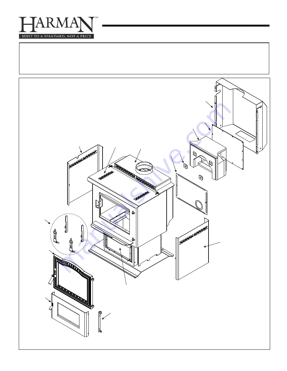 Harman TL300 Installation & Operating Manual Download Page 22