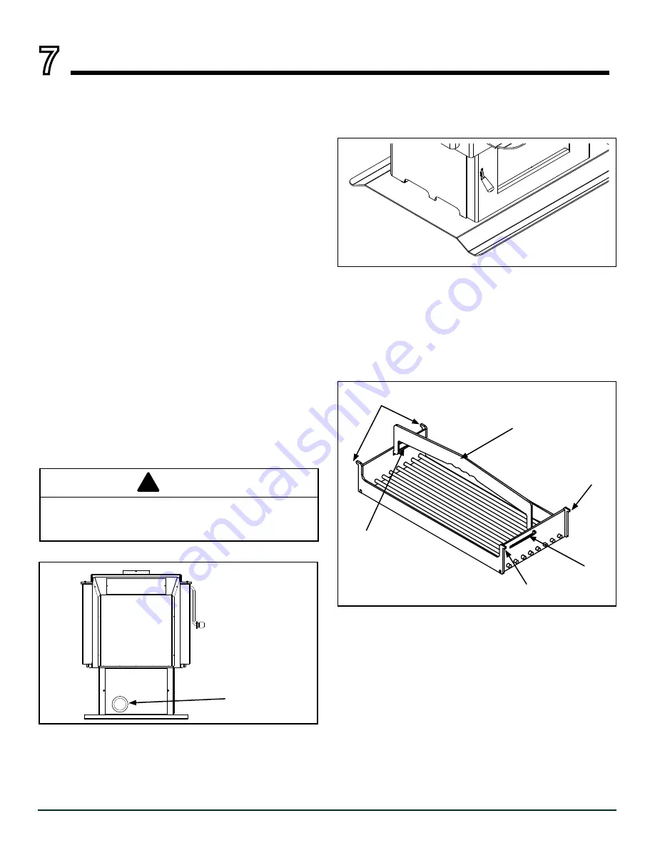 Harman TL300 Owner'S Manual Installation And Operation Download Page 21