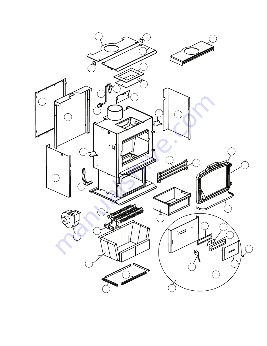 Harman TLC 2000 Installation & Operating Manual Download Page 20