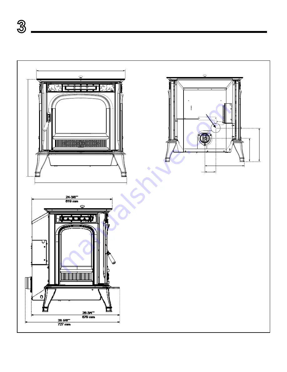 Harman XXV Installation Manual Download Page 8