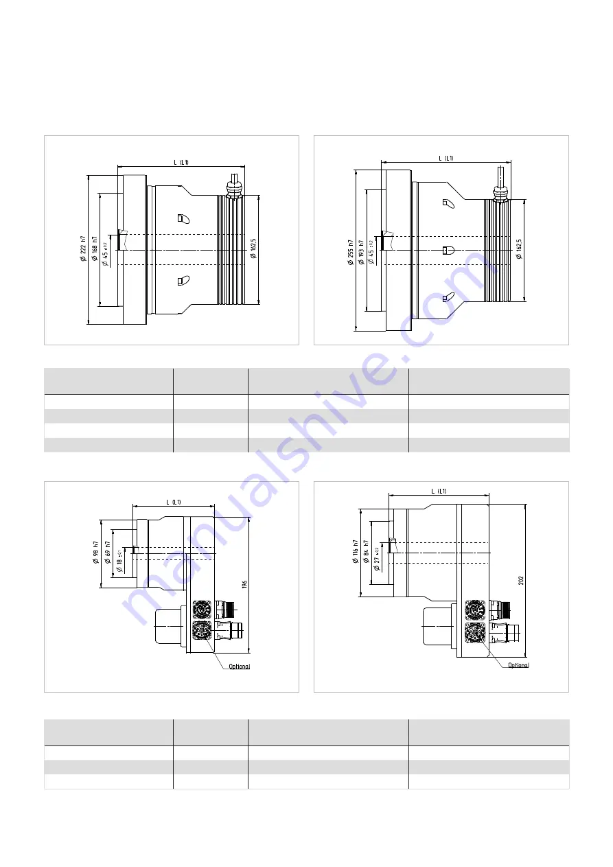 Harmonic Drive CHA Engineering Data Download Page 48