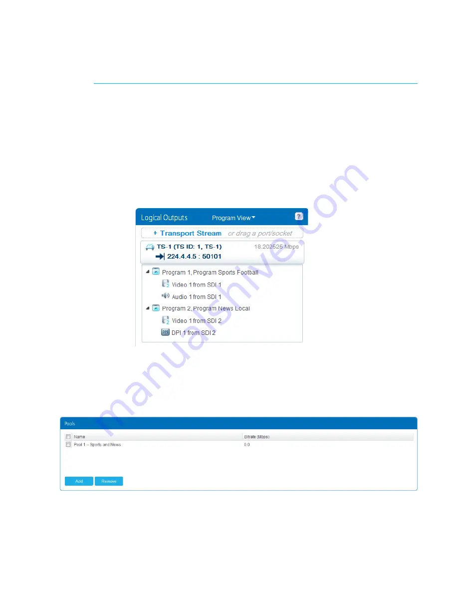 Harmonic Electra 9200 Getting Started Manual Download Page 25