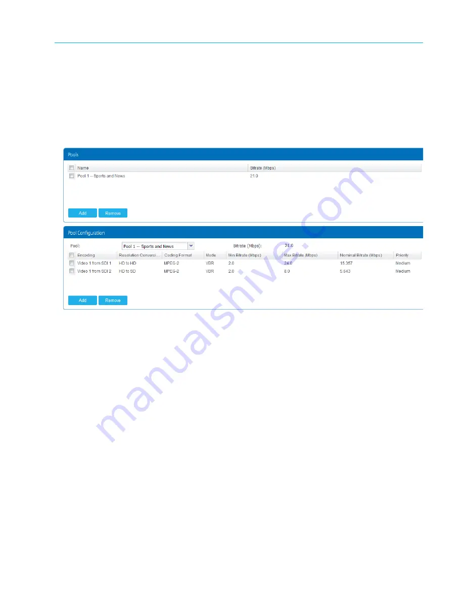 Harmonic Electra 9200 Getting Started Manual Download Page 26