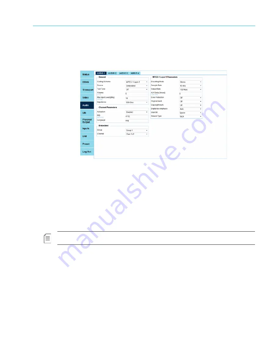 Harmonic Ellipse 3000 User Manual Download Page 50