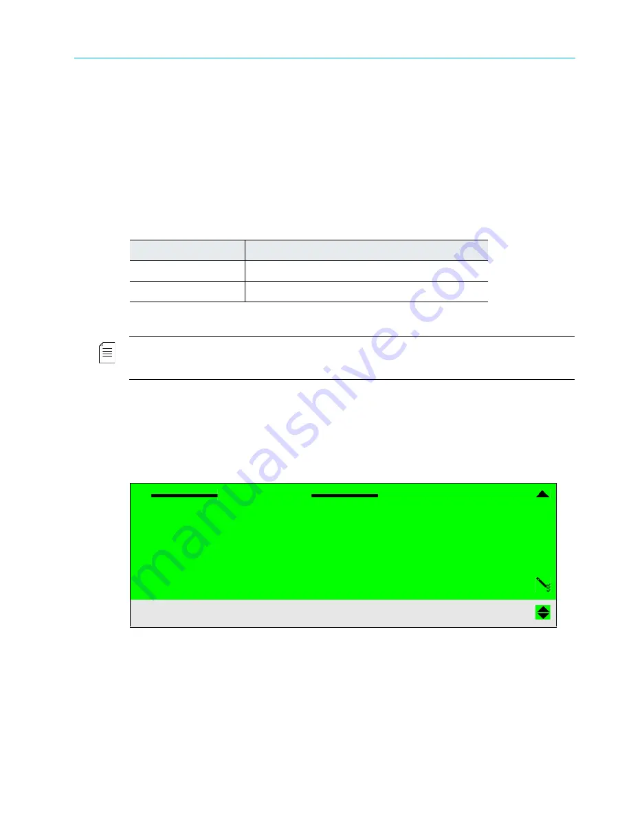 Harmonic Ellipse 3000 User Manual Download Page 191