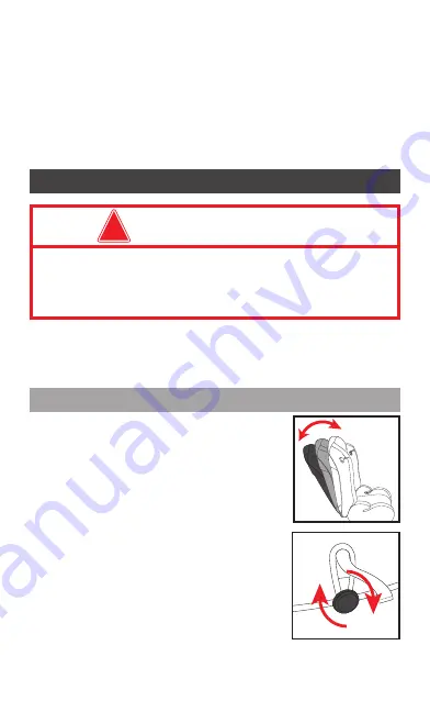 Harmony V7 Instrucion Manual Download Page 30