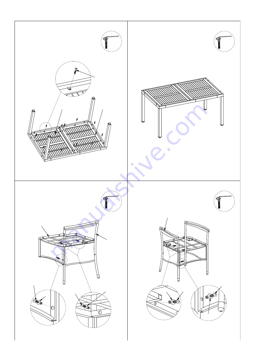 Harper & Bright Designs WF212546AAA Скачать руководство пользователя страница 6