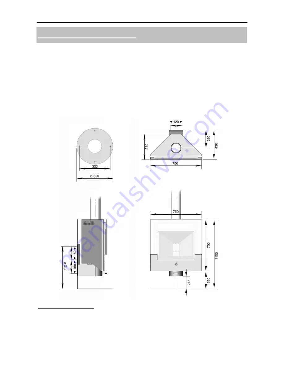 Harrie Leenders CANTA W Instructions For Installation, Use And Maintenance Manual Download Page 18