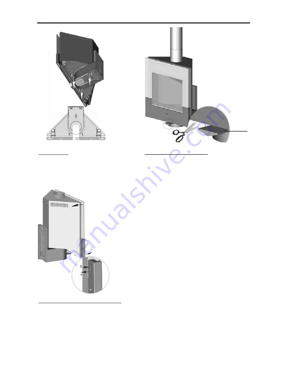 Harrie Leenders CANTA W Instructions For Installation, Use And Maintenance Manual Download Page 23