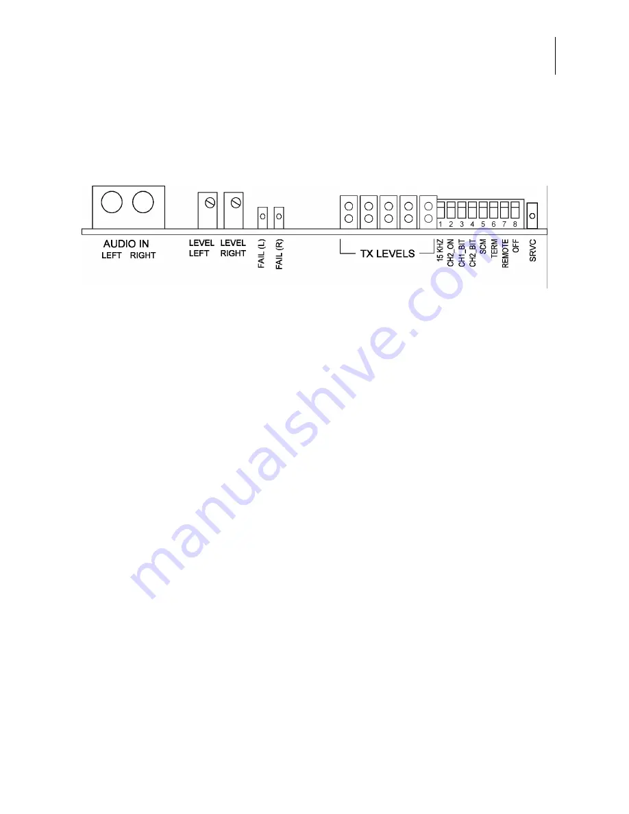 Harris PT-150C Manual Download Page 7