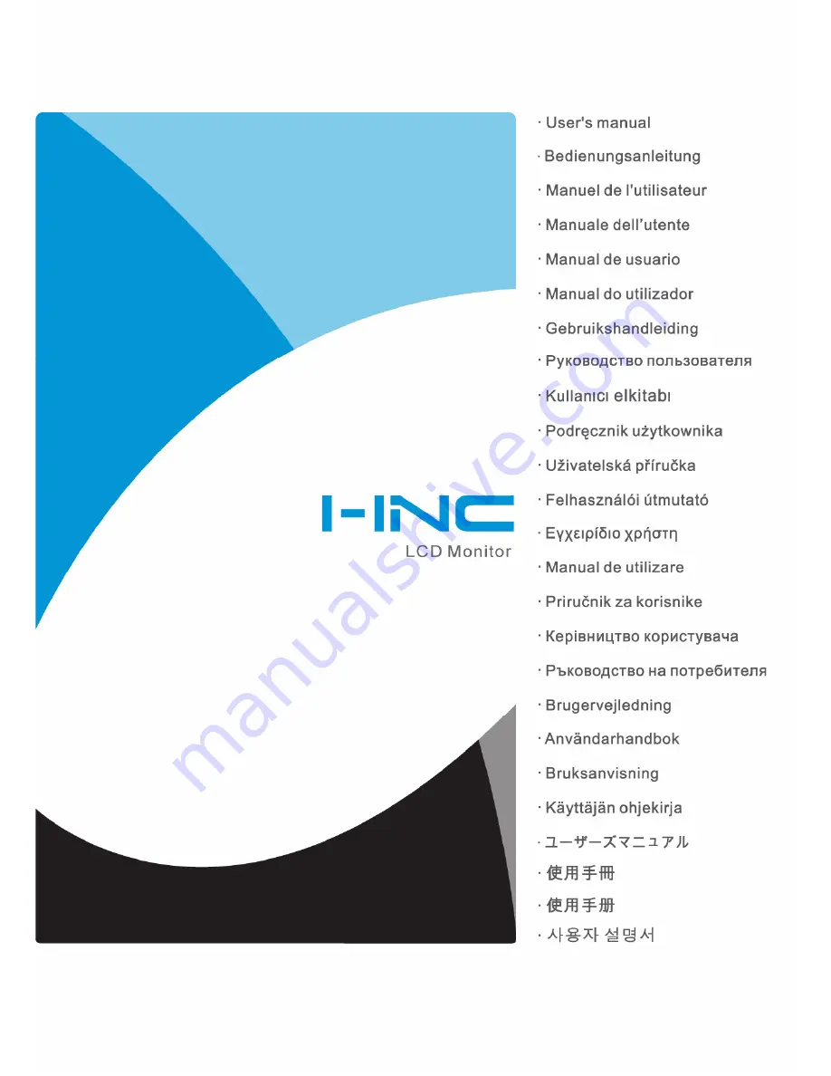 I-Inc iF281 User Manual Download Page 1