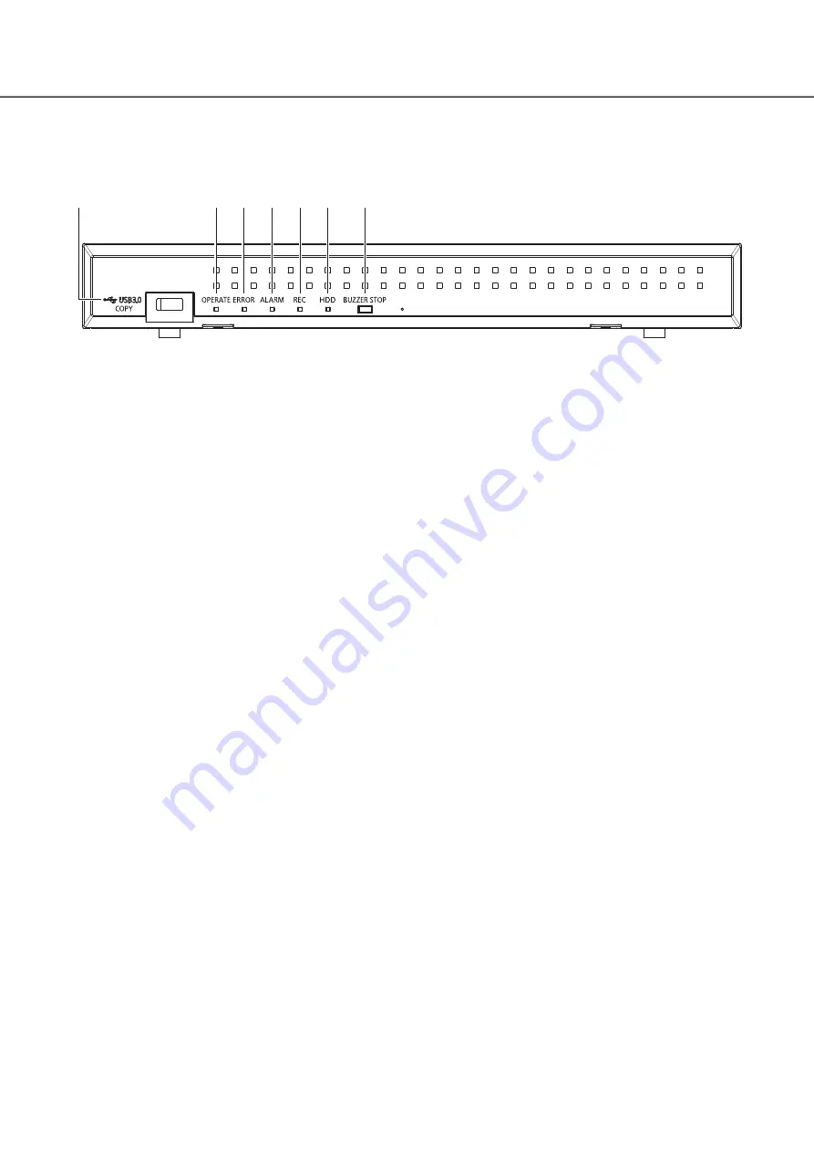 i-PRO WJ-NU101K Series Important Information Manual Download Page 12