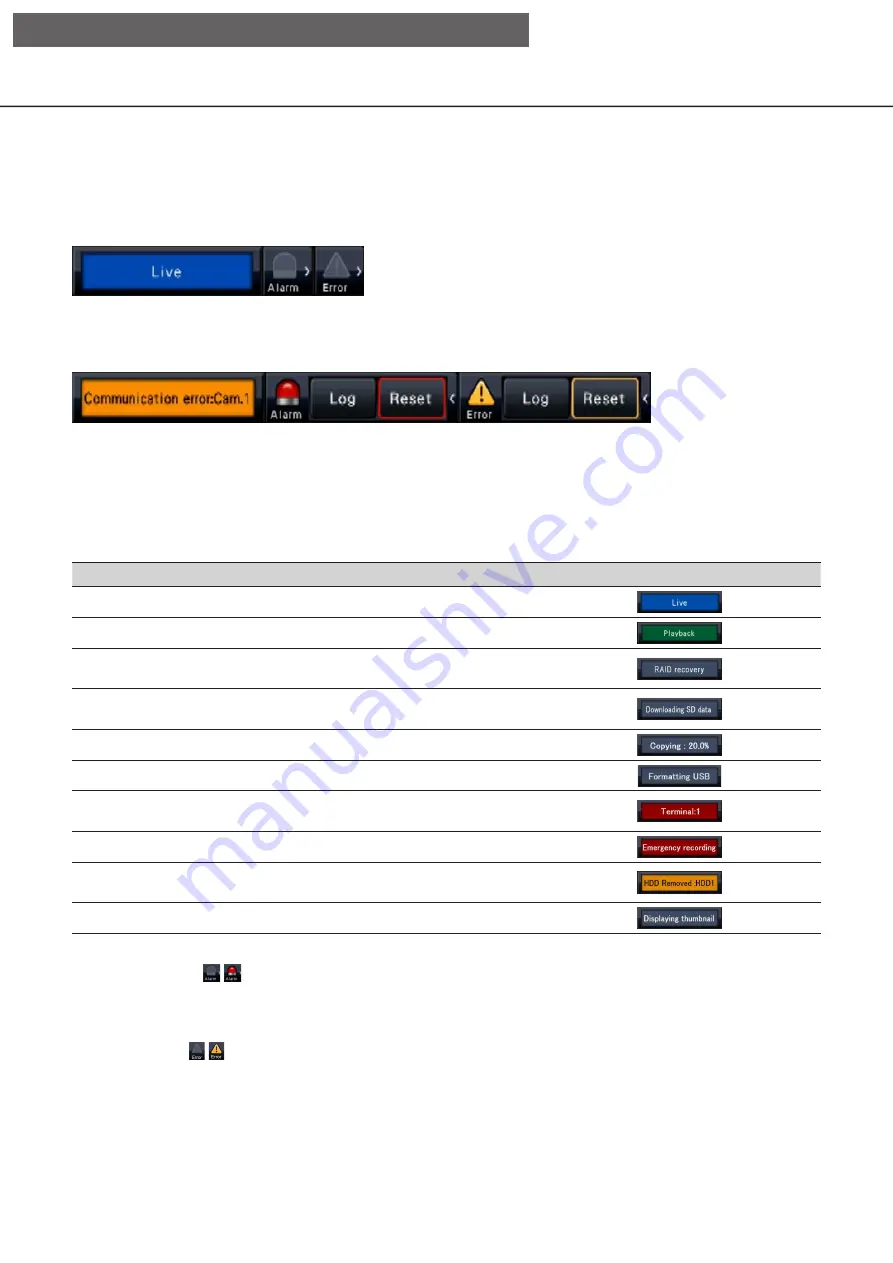 i-PRO WJ-NX400K/G Operating Instructions Manual Download Page 102