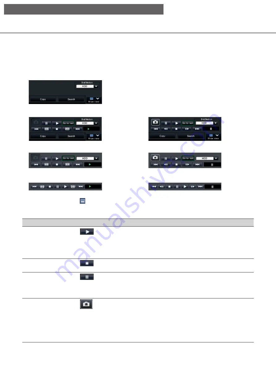 i-PRO WJ-NX400K/G Operating Instructions Manual Download Page 134