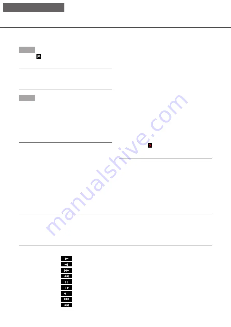 i-PRO WJ-NX400K/G Operating Instructions Manual Download Page 191