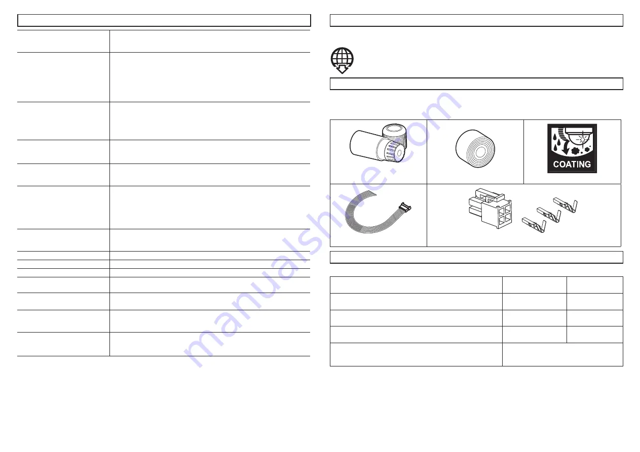 i-PRO WV-S65340-Z4 Installation Manual Download Page 4