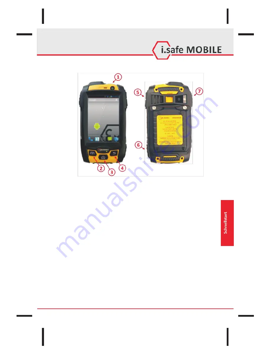 i.safe MOBILE innovation 2.0 Quick Start Manual And Safety Instructions Download Page 39