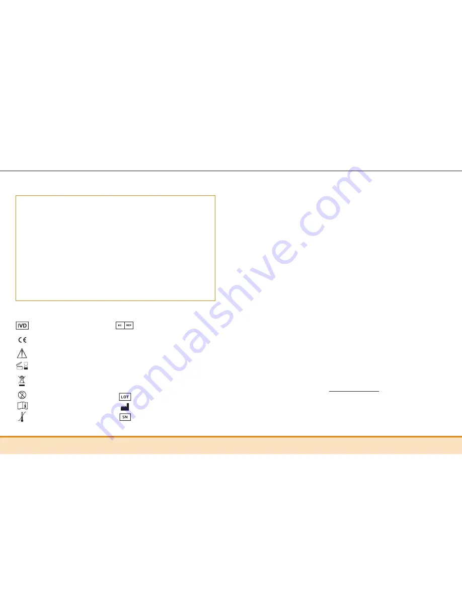 i-SENS CareSens N Premier Manual Download Page 3