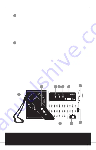 i-Star DR500 Скачать руководство пользователя страница 6