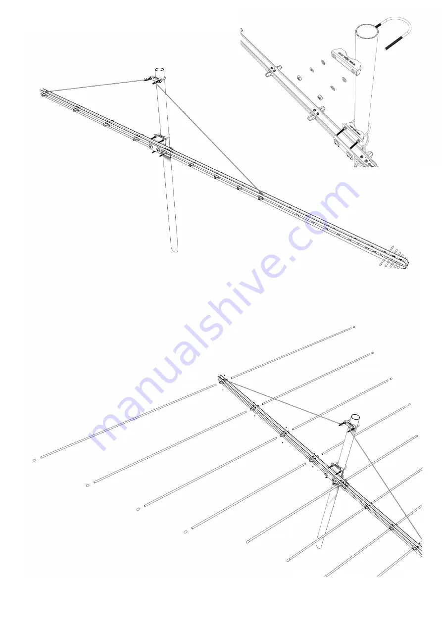 I0JXX LOG50JXX1300 Assembly Instructions Download Page 4