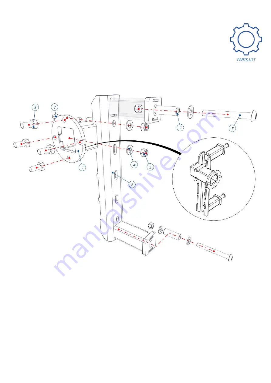 IAE A800 Series Installation Operation & Maintenance Download Page 5