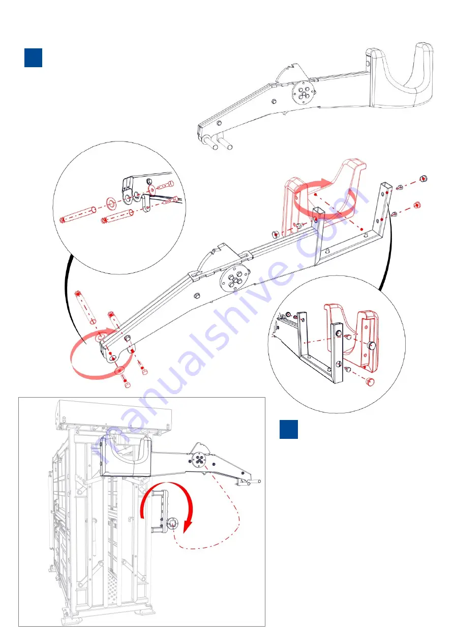 IAE A800 Series Installation Operation & Maintenance Download Page 9