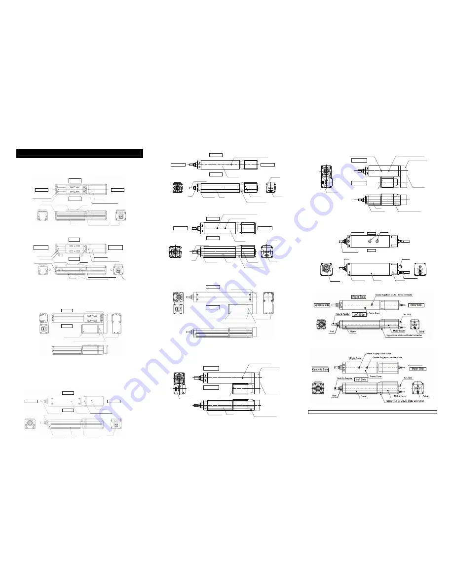 IAI RCP5 First Step Manual Download Page 2