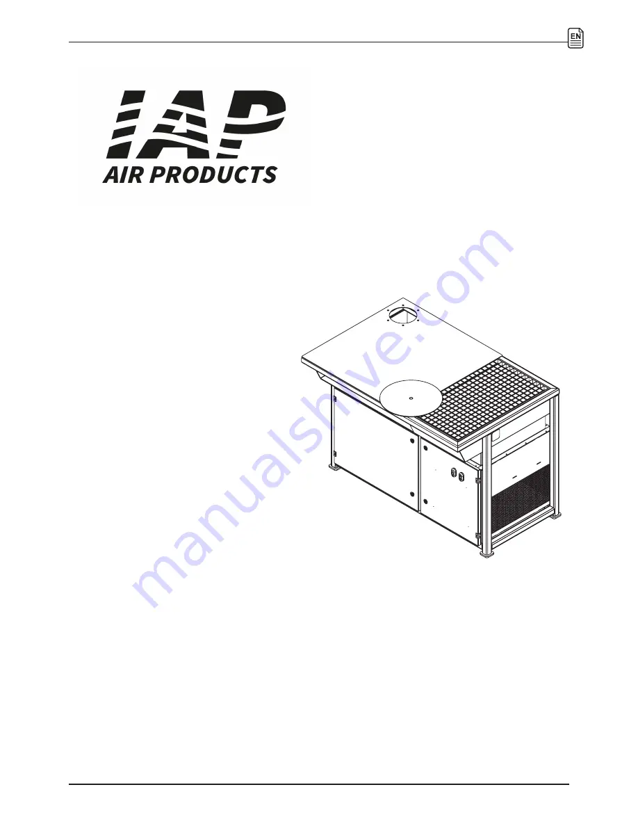 IAP SF-1000 Скачать руководство пользователя страница 1