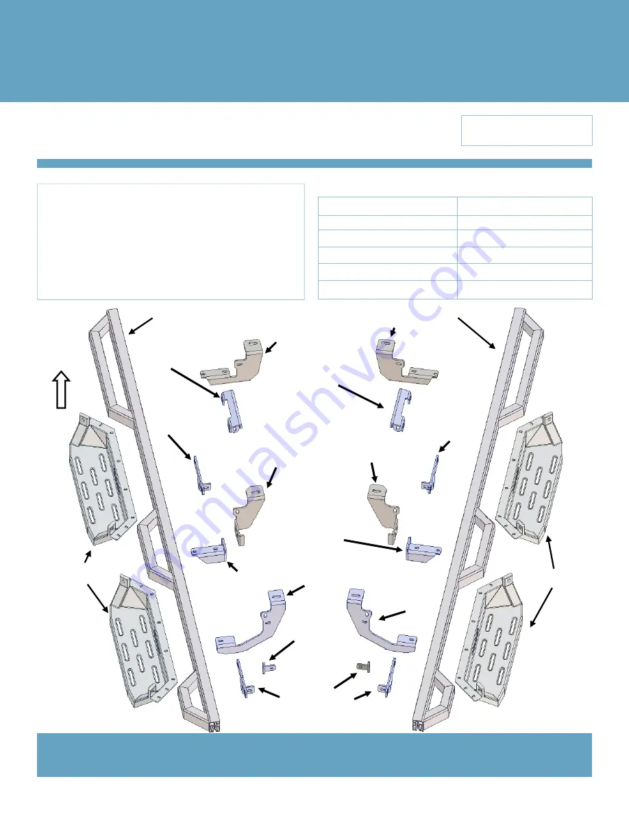 iArmor EDGE Manual Download Page 1