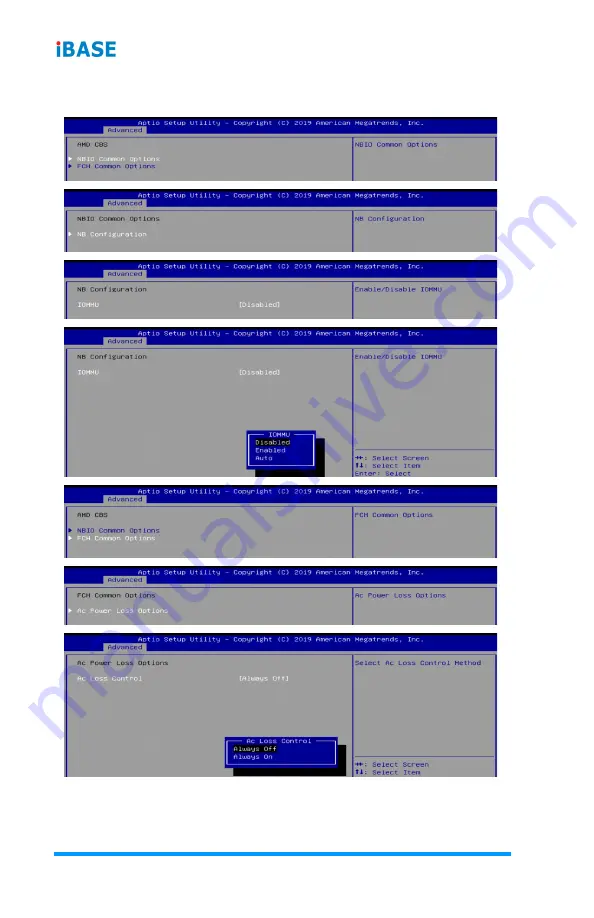 IBASE Technology ET976 Скачать руководство пользователя страница 32