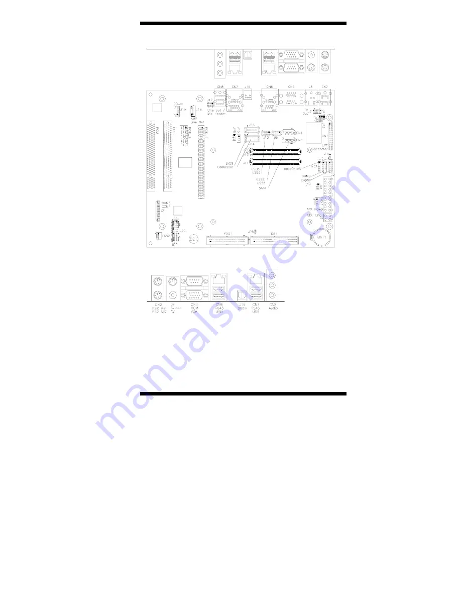 IBASE Technology IP400 Скачать руководство пользователя страница 13