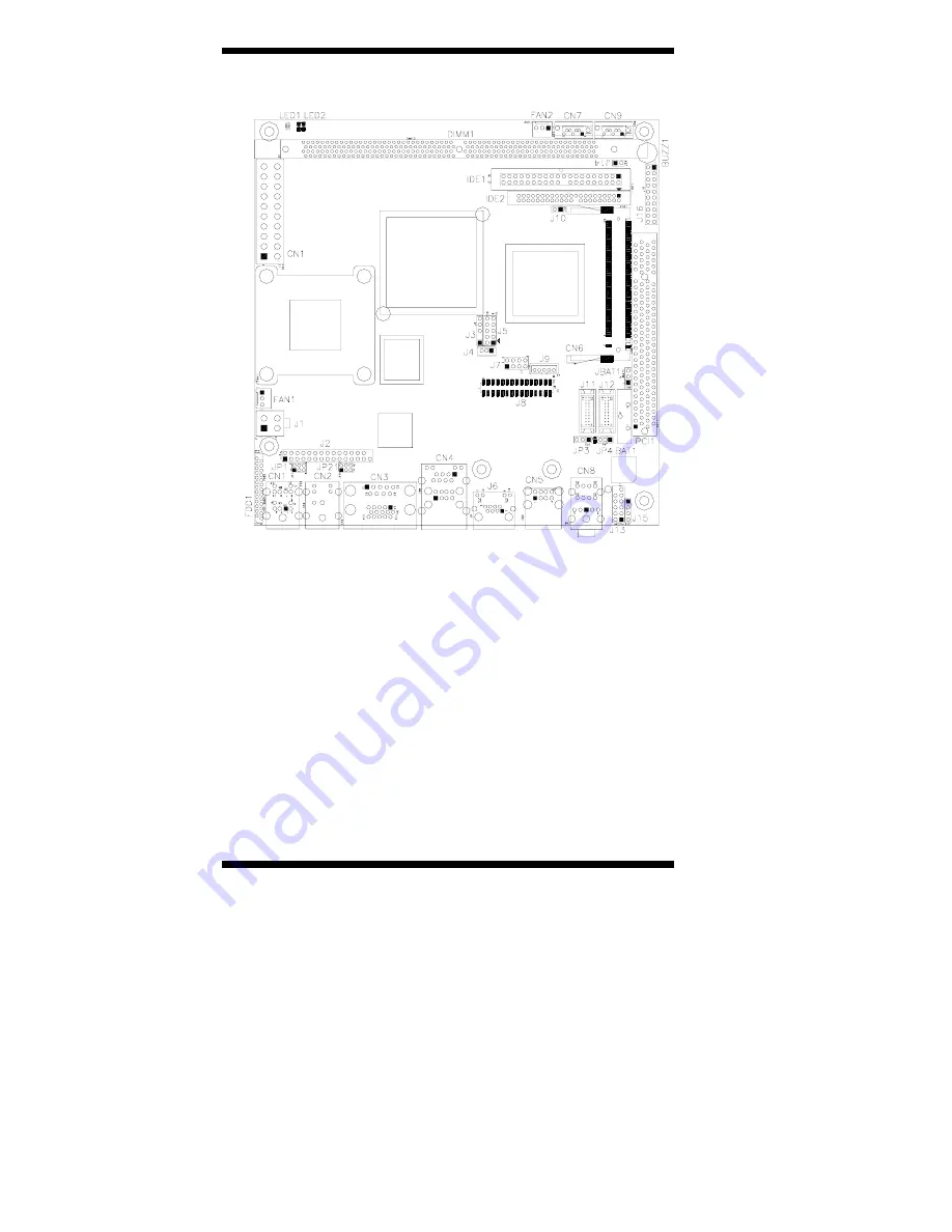 IBASE Technology MB770 Скачать руководство пользователя страница 12