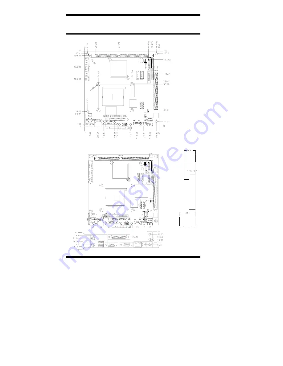 IBASE Technology MB870 Скачать руководство пользователя страница 8