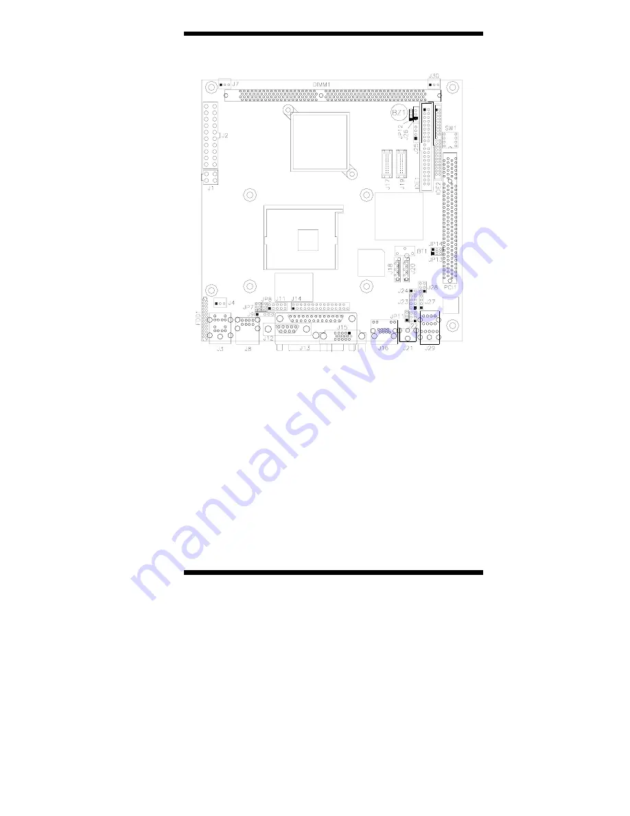 IBASE Technology MB870 Скачать руководство пользователя страница 13