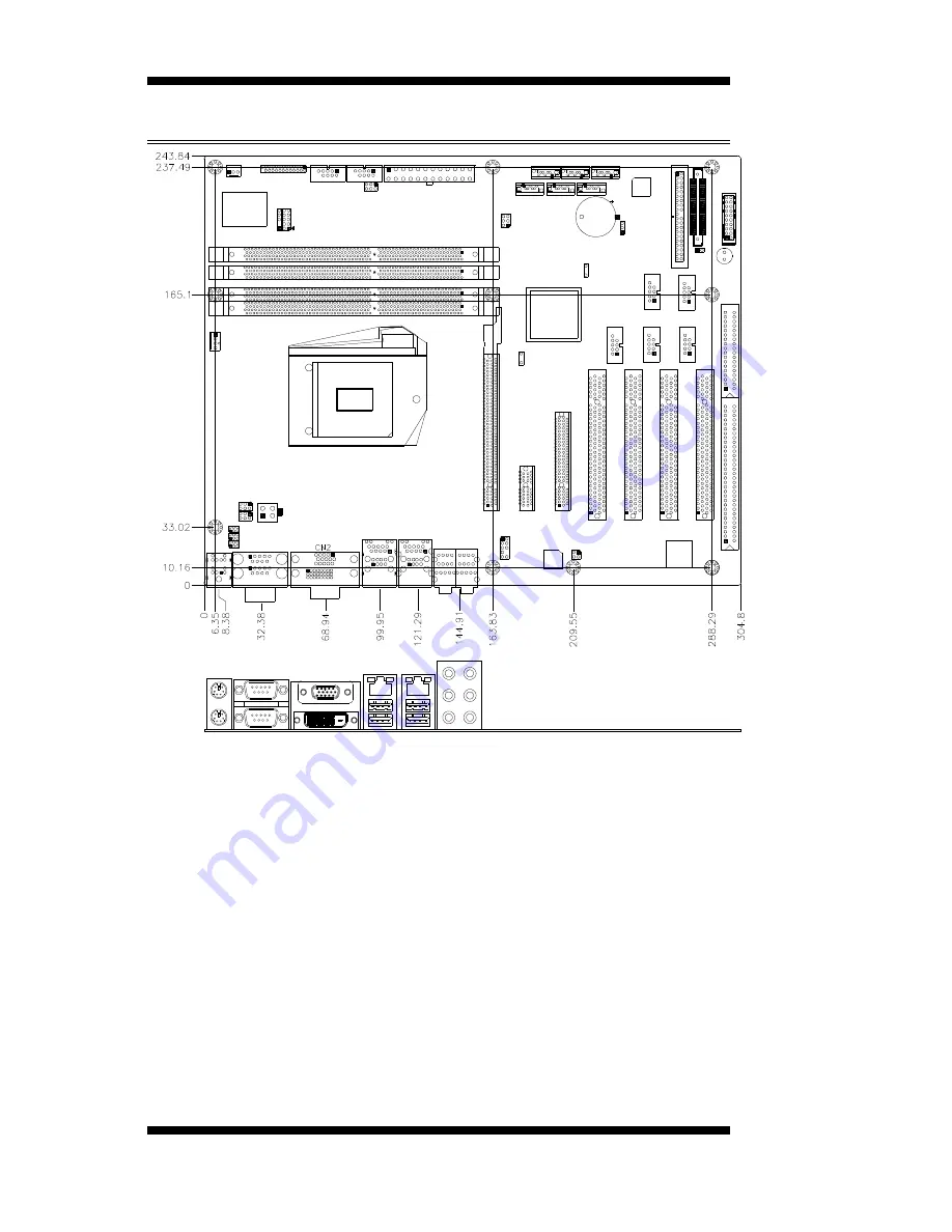 IBASE Technology MB950 Скачать руководство пользователя страница 8