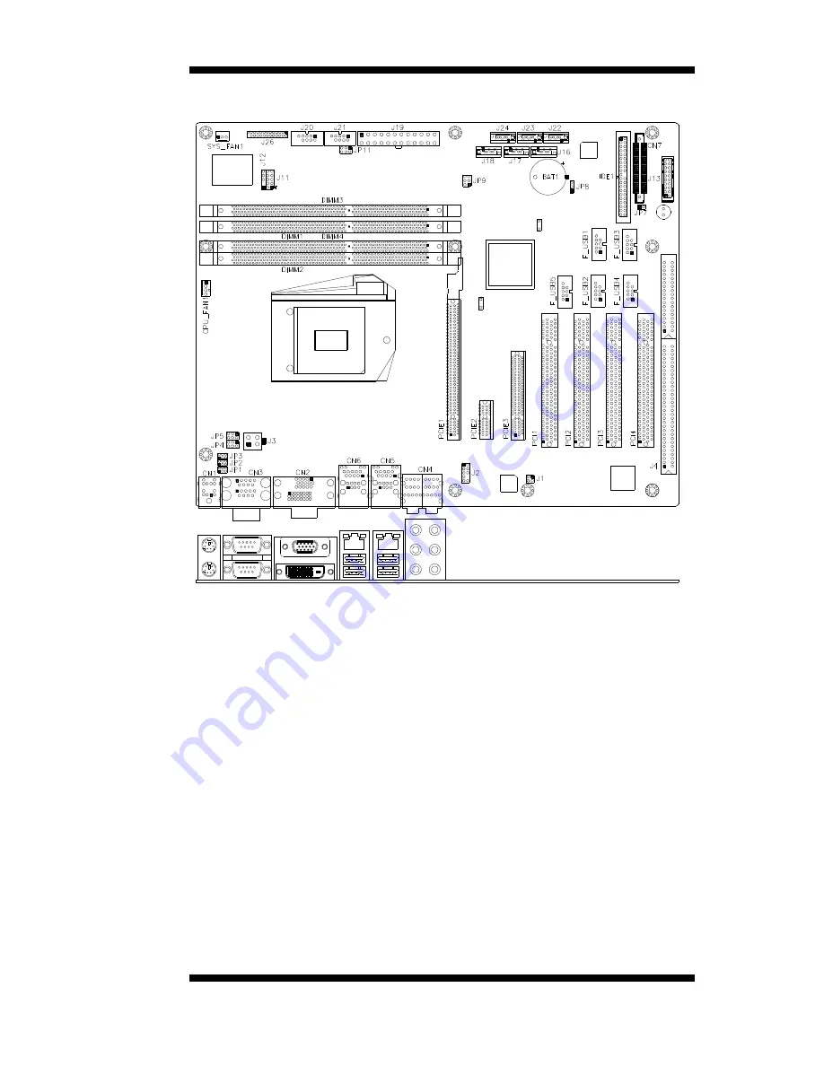 IBASE Technology MB950 User Manual Download Page 17