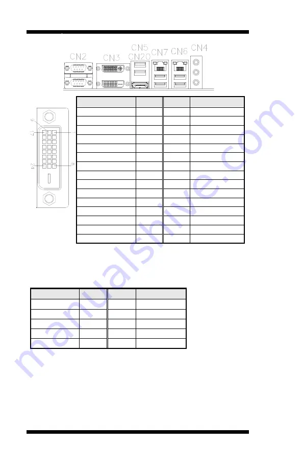 IBASE Technology MB970 Скачать руководство пользователя страница 20