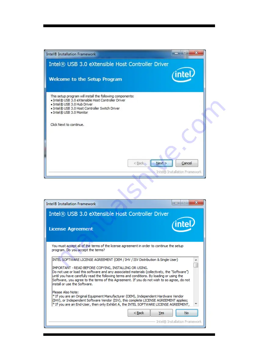 IBASE Technology MB980 User Manual Download Page 72