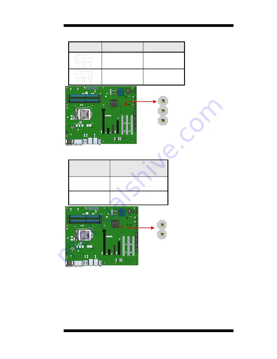 IBASE Technology MB990 Скачать руководство пользователя страница 15