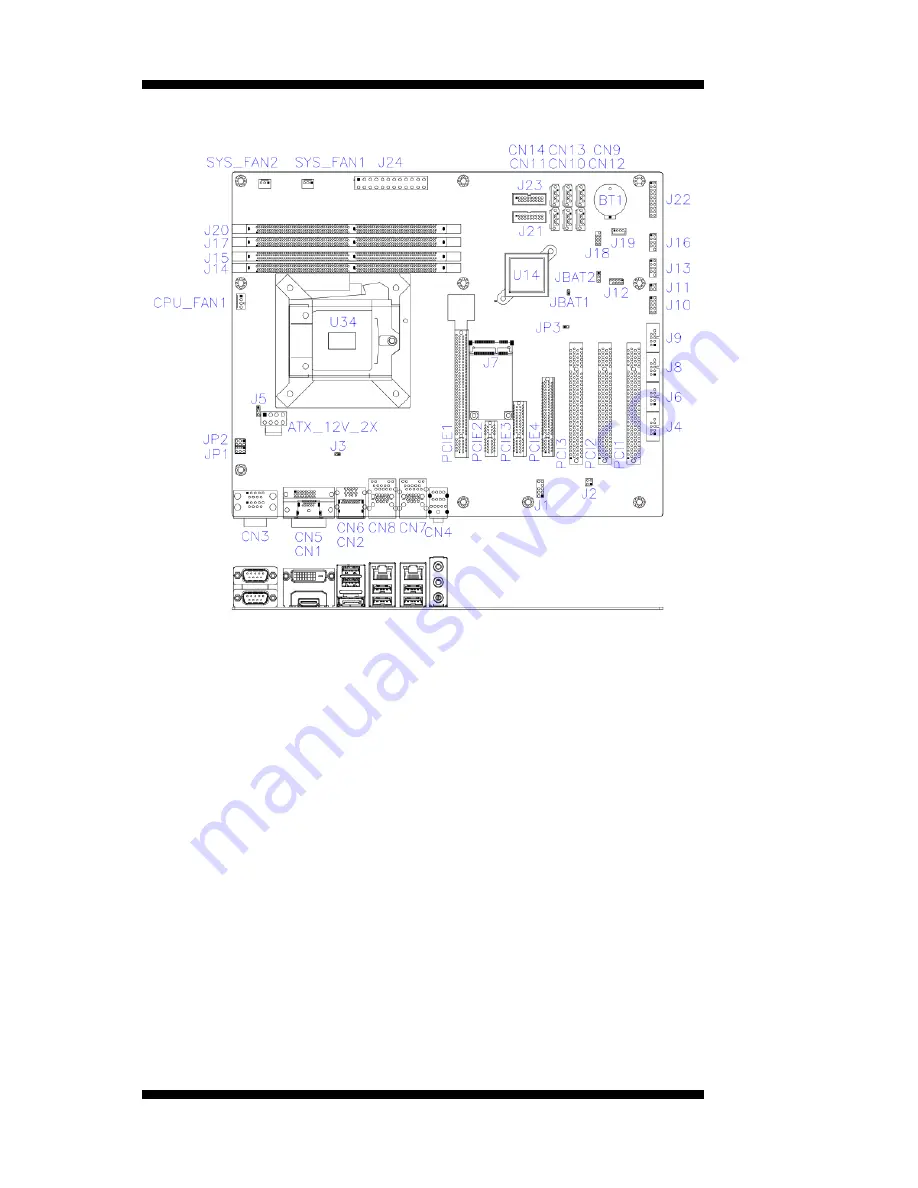 IBASE Technology MB990 Скачать руководство пользователя страница 20