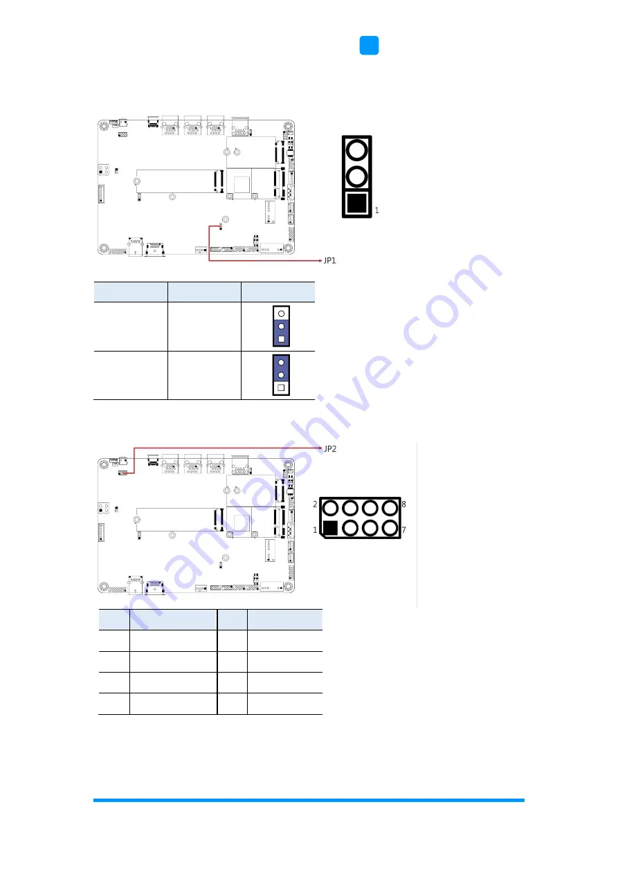 IBASE Technology MPT-500R User Manual Download Page 33