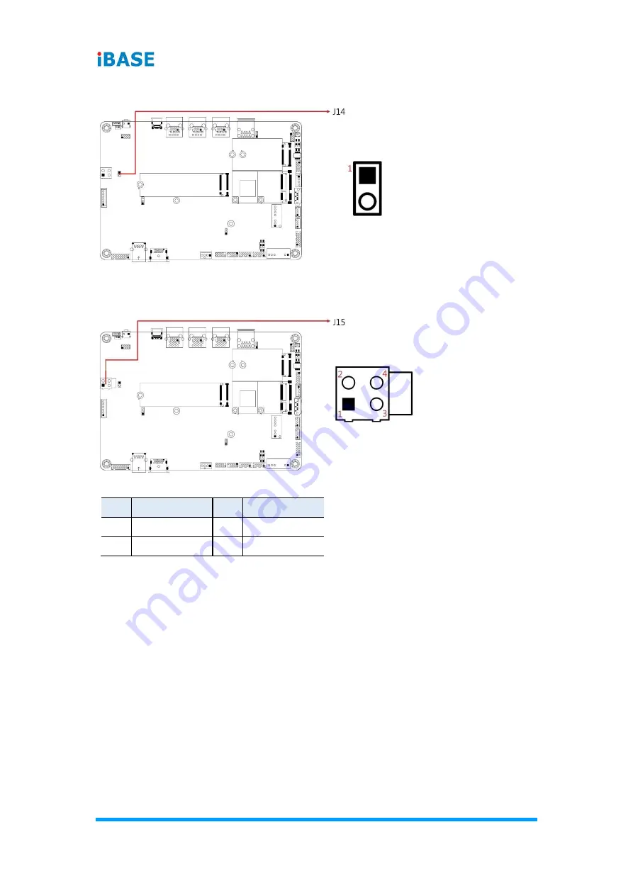 IBASE Technology MPT-500R User Manual Download Page 44