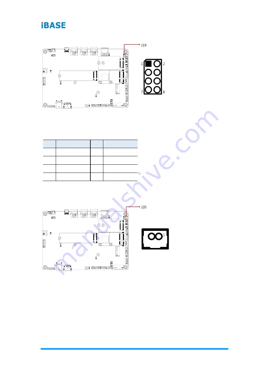 IBASE Technology MPT-500R User Manual Download Page 46